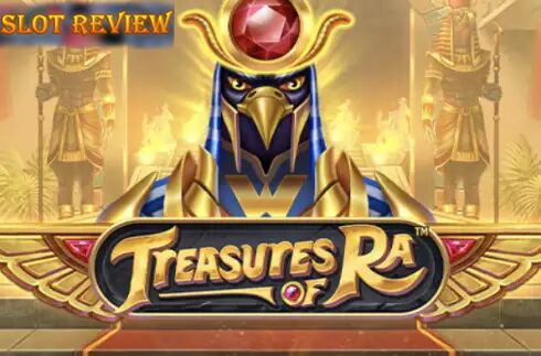 Treasures of Ra icon